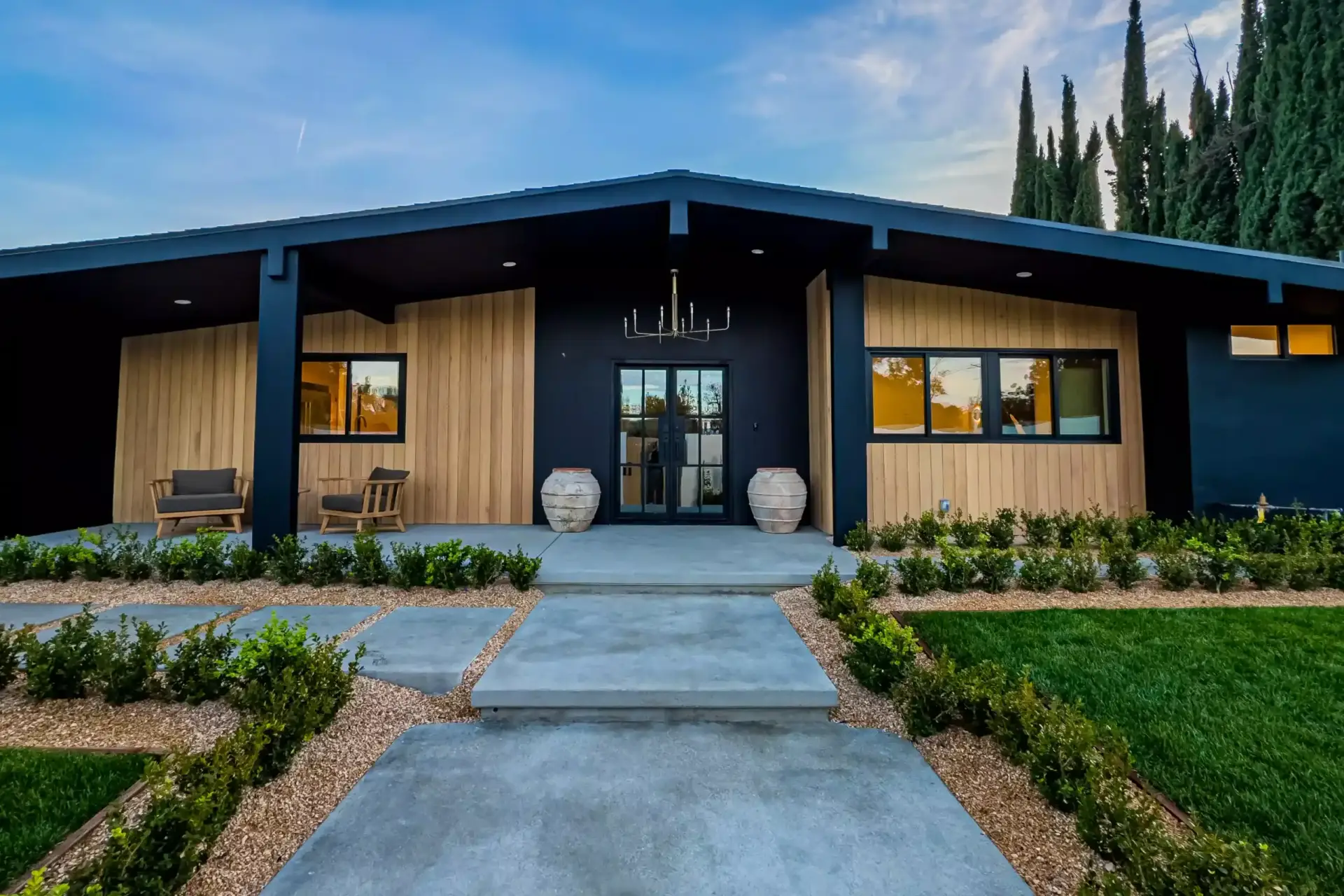 Completed home renovation by Flip It Homes in Woodland Hills